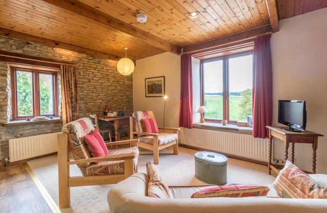 Appartement-Confort-Salle de bain privée séparée-Vue sur la campagne