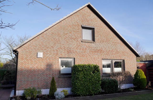 Appartement a le premier étage de la maison de famille à environ 85 m2 pour 4-6 personnes