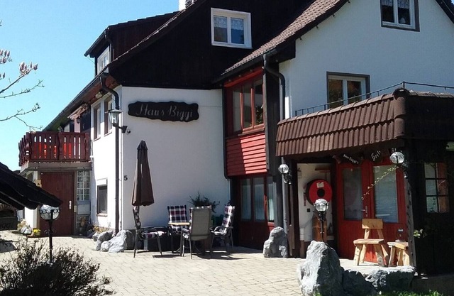 Appartement 'Haus Biggi - Ferienwohnung Säntis' avec vue sur les montagnes, balcon et Wi-Fi
