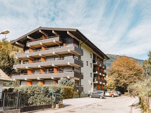 Apartment Haus Achenstrasse-5 by Interhome
