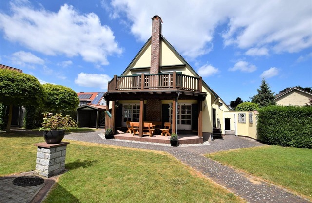 Apartment Haus am Strandweg H