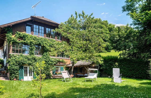 Appartement "Haus Botter" avec vue sur les montagnes et Wi-Fi