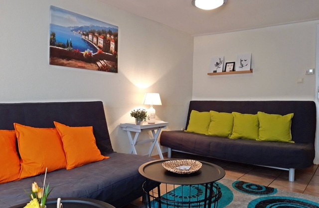 Appartement 'Haus Des Handwerkers' avec Wi-Fi