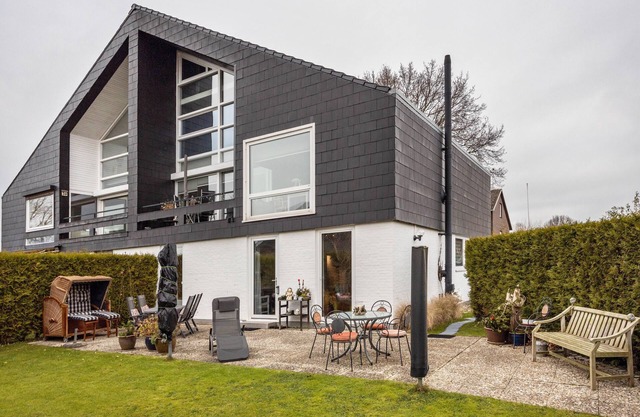 Appartement "Haus Erika" avec terrasse partagée, jardin partagé et Wi-Fi