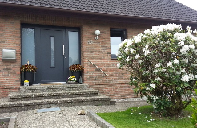 Appartement Haus Hansen