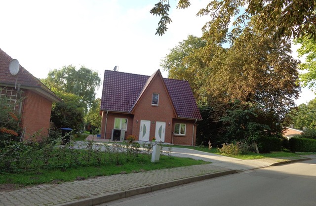 Appartement Haus Hempel 1