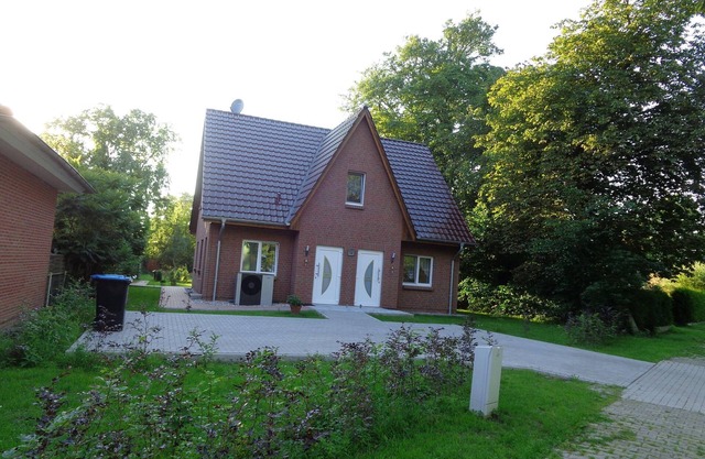 Appartement Haus Hempel