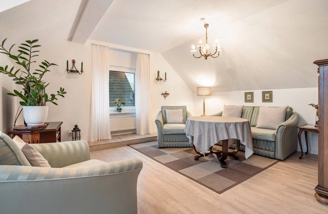 Appartement "Haus Herzog" avec jardin partagé et Wi-Fi