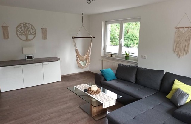 House Luise Weber - Apartment/Fewo