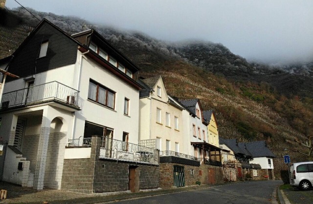Appartement "Haus Moselschleife" avec balcon et Wi-Fi