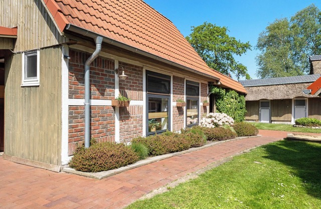 Appartement "Haus Schöneck" avec terrasse privée, jardin privé et Wi-Fi