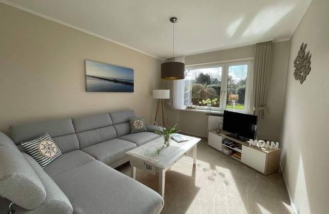 Appartement maison Sterne