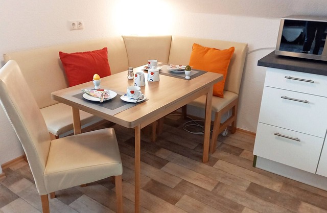 Appartement 'Haus Uni Koblenz Wohnung 3' avec terrasse partagée et Wi-Fi