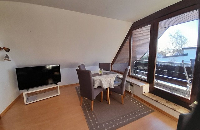 Appartement 'Haus Wohnrade' avec balcon et Wi-Fi