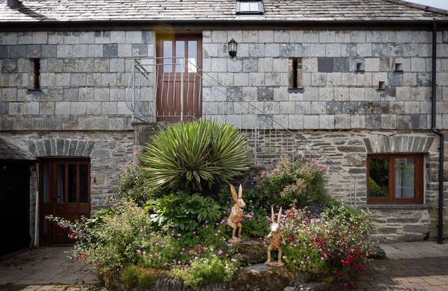 Hayloft by Interhome