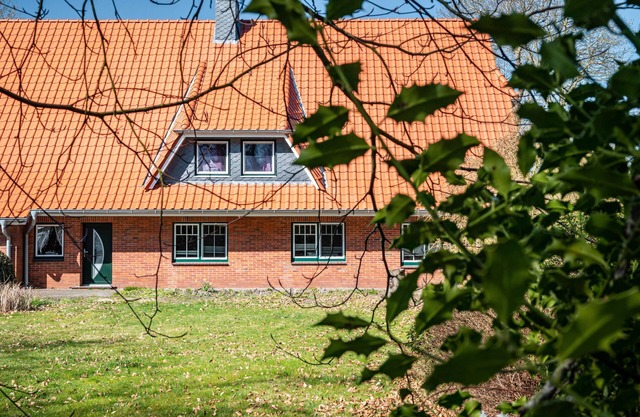 Appartement "Heimathafen" avec terrasse privée