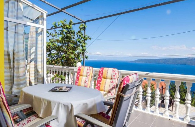 Appartement Helena (MOD156) à Moscenicka Draga - 6 personnes, 3 chambres