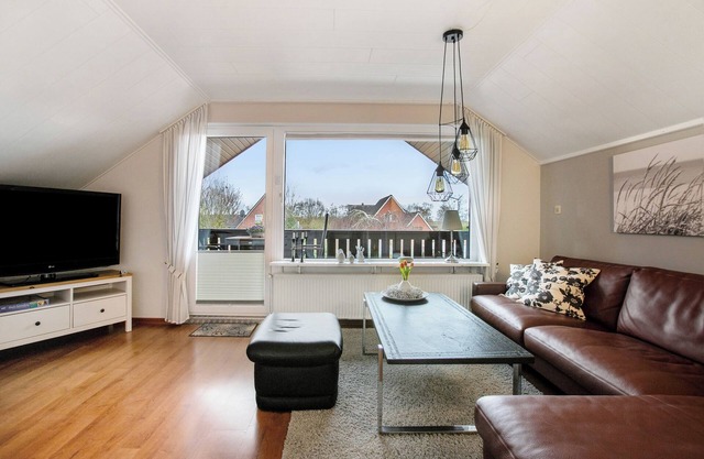 Appartement 'Helga Bauch' avec balcon et Wi-Fi