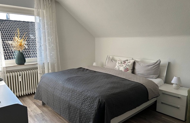 Appartement 'Helwi' avec Wi-Fi