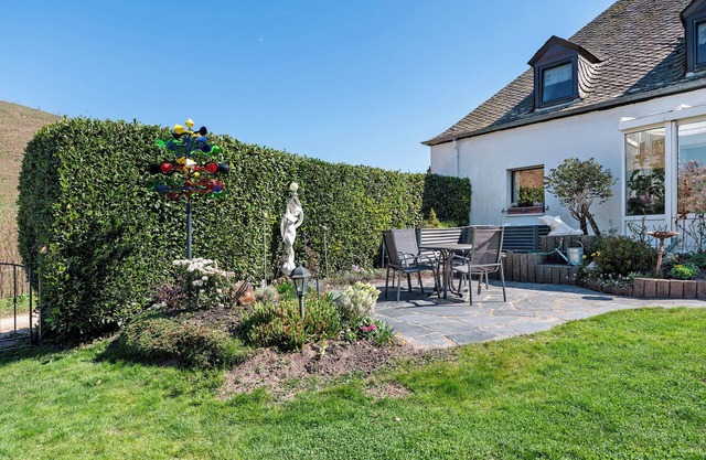 Appartement "Hildegard Von Nell" avec jardin partagé et Wi-Fi