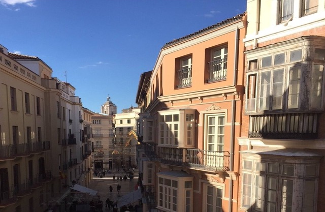 Appartement Centre Historique, WIFI, vue sur la cathédrale, JAMCE & ENFANTS