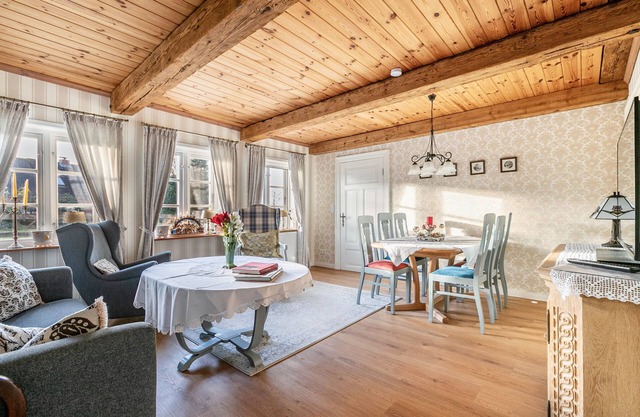 Appartement 'Hof Diederichs' avec terrasse privée, jardin privé et Wi-Fi