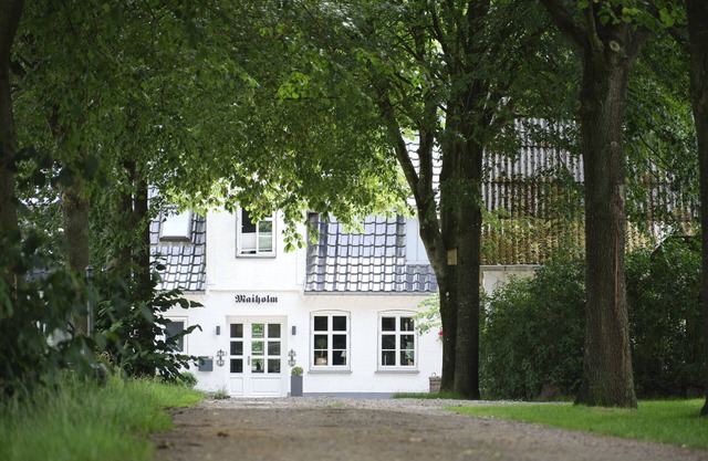 Appartement 'Hof Maiholm - Heuboden' avec Wi-Fi