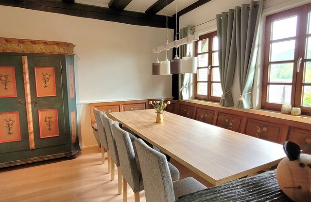 Apartment 'Höflehube' with Mountain View, Balcony and Wi-Fi