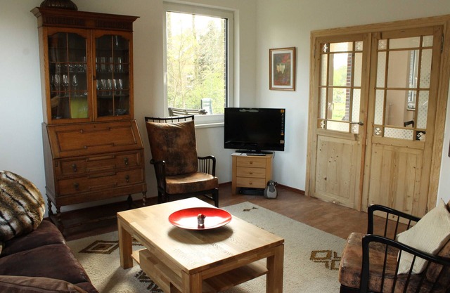 Appartement Hofmann, rez-de-chaussée - Ferienwohnungen Hofmann, 55161