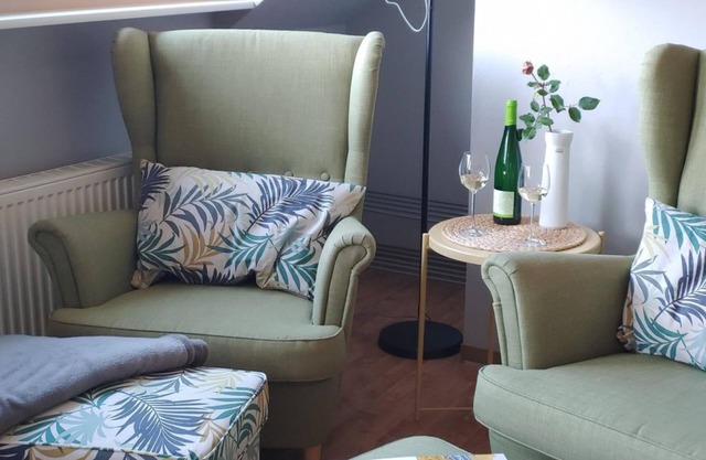 Appartement - Maison de vacances Stülb