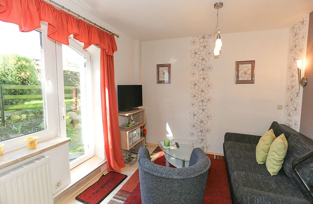 Appartement - locations de vacances sur Burgwall à Möller familiale