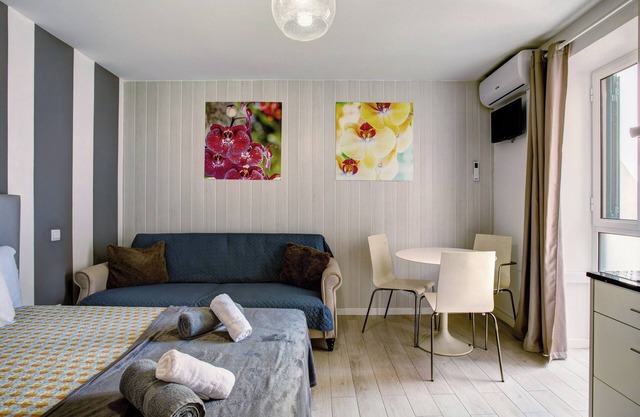 Appartement 'Holiday Home Funchal Center - T0' avec Wi-Fi et climatisation