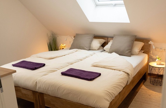 Appartement 'Hopf' avec Wi-Fi et climatisation