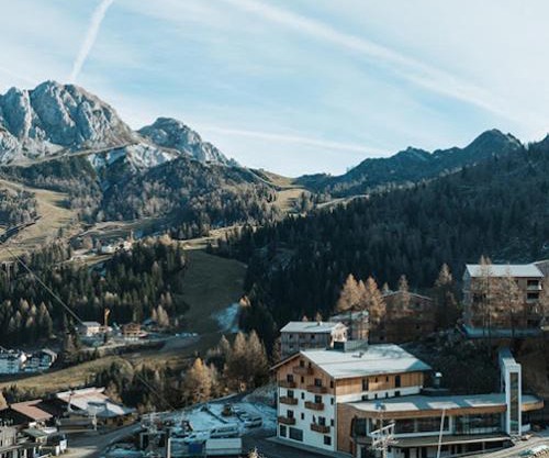 Apartment Hotel Schneerose