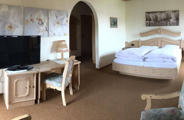 Appartement - Hotel Bergblick