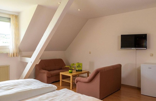 Appartement à 2 lits - Weingut Gästehaus Gerlach