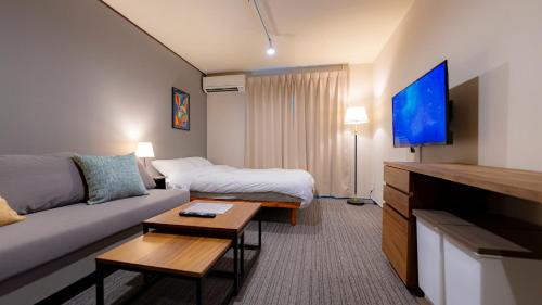 Apartment HOTEL MODISH Nijo Enmachi
