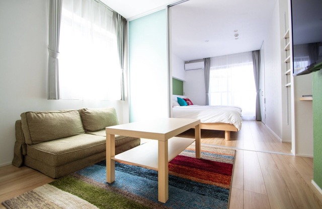 Apartment Hotel Tenjin TUMUGU 301 / Fukuoka Fukuoka