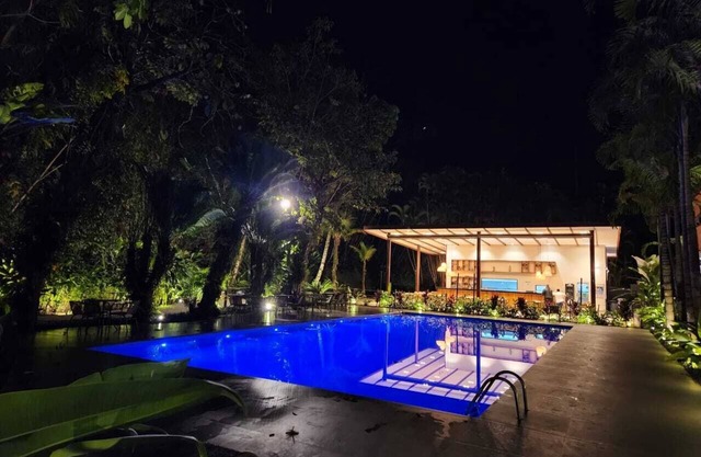 Fit / chalet condominium promenade dans le sable dans una bar
