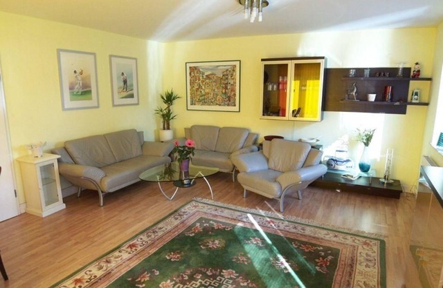 Apartment house in the local recreation area - apartment/apartment, shower, WC Whg. EG