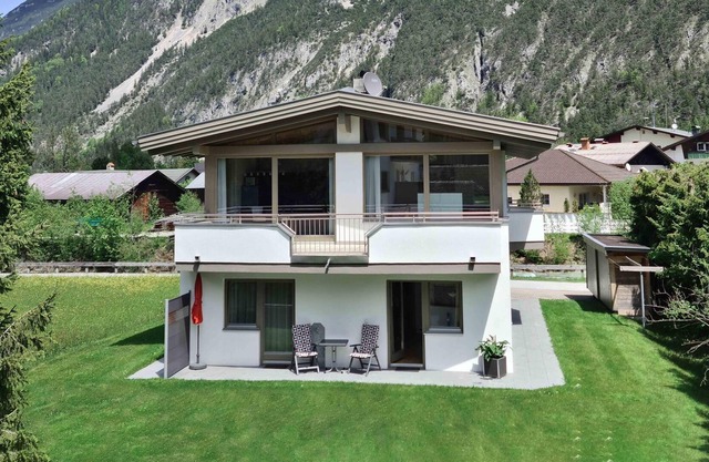 Immeuble Karwendelgold - Appartement / Appartement, douche et baignoire, WC, 1 chambre