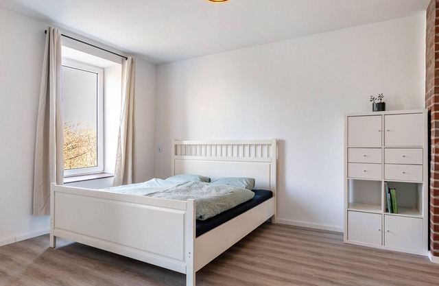 Appartement 'Hühnerhort' avec terrasse partagée, jardin partagé et Wi-Fi