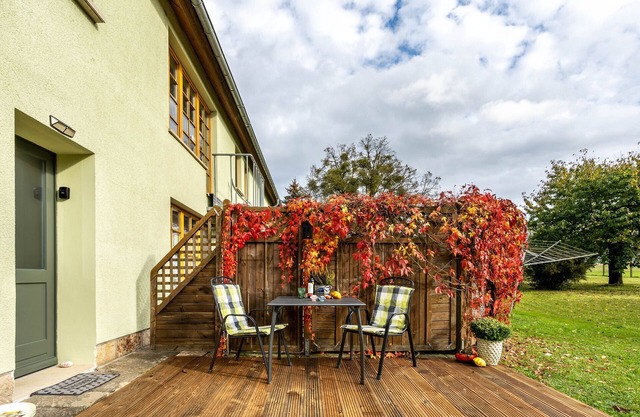 Appartement "Hühnerstall By Opitz" avec jardin partagé et Wi-Fi
