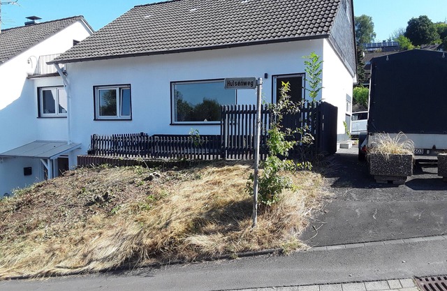 Appartement "Hülsenbusch" avec terrasse partagée, jardin privé et Wi-Fi