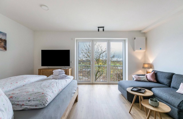 Appartement "Husbyries 11" avec jardin partagé et Wi-Fi