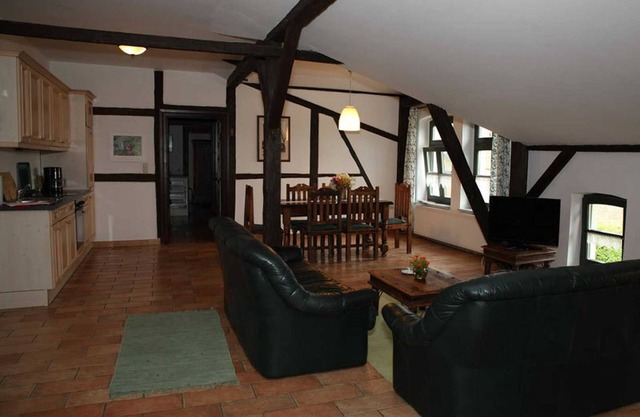 Apartamento I - Apartamentos en una granja - Propiedad 44365
