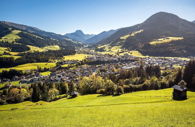 Appartement confortable au Tyrol pour famille