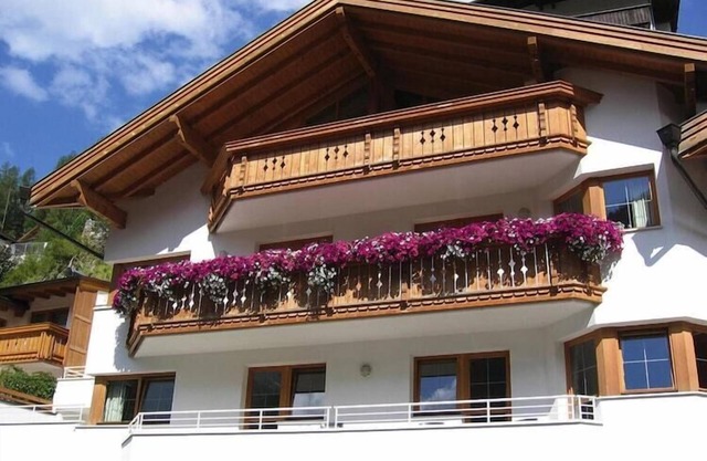 Appartements Appart Fliana, St. Anton am Arlberg