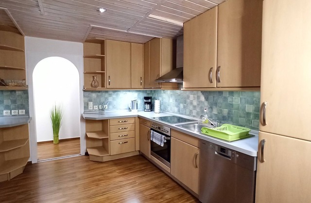 Appartement dans un endroit magnifique et vue sur le lac