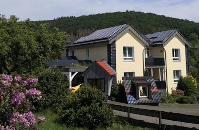 Apartment in Herscheid-Sauerland with balcony